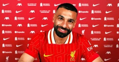 لحظة تاريخية: بداية محمد صلاح في الإيجبشيان ليج مع المقاولون العرب 2 لحظة تاريخية: بداية محمد صلاح في الإيجبشيان ليج مع المقاولون العرب