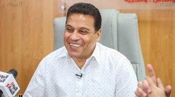 لحظة وداع حسام البدري يختتم مسيرته كمدير فني للأهلي