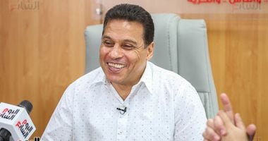 لحظة وداع: حسام البدري يختتم مسيرته كمدير فني للأهلي 2 لحظة وداع: حسام البدري يختتم مسيرته كمدير فني للأهلي