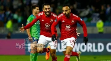لريفيرو مع الأهلي