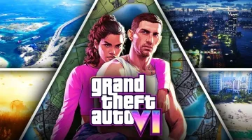 لعبة GTA 6