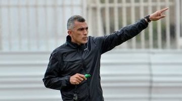 لقاء فني لتأهب منتخب الشباب قبل مباراة تنزانيا
