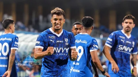 ماركوس ليوناردو نجم الهلال الشاب الذي فاجأ الجميع في الدوري السعودي 2 ماركوس ليوناردو نجم الهلال الشاب الذي فاجأ الجميع في الدوري السعودي