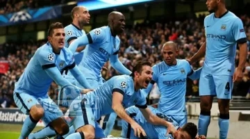 مانشستر سيتي