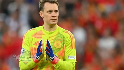 مانويل نوير يتحدث عن طموحات بايرن ميونيخ في كأس العالم للأندية 2 مانويل نوير يتحدث عن طموحات بايرن ميونيخ في كأس العالم للأندية