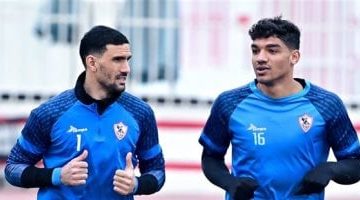 ماهر غريب حل أزمة حراس الزمالك وعواد في طريقه للظهور ضد بيراميدز