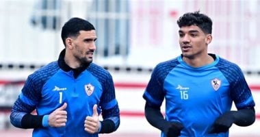 ماهر غريب: حل أزمة حراس الزمالك وعواد في طريقه للظهور ضد بيراميدز 2 ماهر غريب: حل أزمة حراس الزمالك وعواد في طريقه للظهور ضد بيراميدز