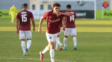 ماهر يقرر إعادة تشكيل سيراميكا لمواجهة الزمالك