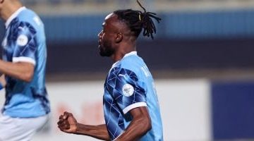 ماييلى يقود هجوم بيراميدز ضد فاركو في منافسات الدوري