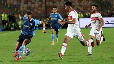 عقوبات مثيرة في الجولة السادسة من الدوري الإيقاف للجزيري ومهاجم البنك الأهلي 2 عقوبات مثيرة في الجولة السادسة من الدوري الإيقاف للجزيري ومهاجم البنك الأهلي