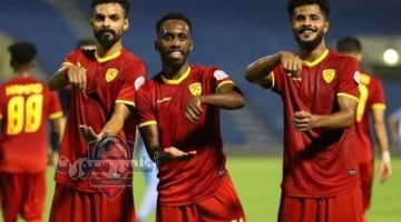 مباراة القادسية والوحدة صراع معادلة الارقام ورغبة الهروب