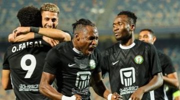 مباراة مثيرة ملخص أهداف البنك الأهلي وبيراميدز