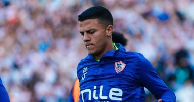 محمد شحاتة يتألق في مواجهة الزمالك والمصري بالدوري 2 محمد شحاتة يتألق في مواجهة الزمالك والمصري بالدوري