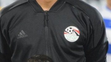 محمد صبحى ينضم إلى تدريبات حراس مرمى الزمالك
