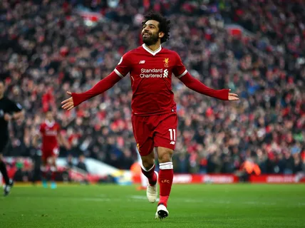 تقييم صلاح في الصحف بعد مباراة ليفربول وبرايتون 2 تقييم صلاح في الصحف بعد مباراة ليفربول وبرايتون