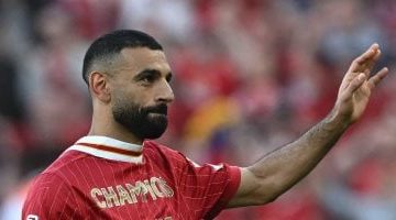 محمد صلاح سطوع نجم الفخر بجائزة الحذاء الذهبي