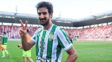 محمد علي بن رمضان يخضع لنجاح طبي في المجر قبل الانتقال للنادي الأهلي