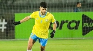 محمد نصر يعود لدعم الإسماعيلى أمام إنبى بعد انتهاء العقوبة