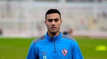 محمود جهاد ومحمد شحاتة رحلة التأهيل في نادي الزمالك
