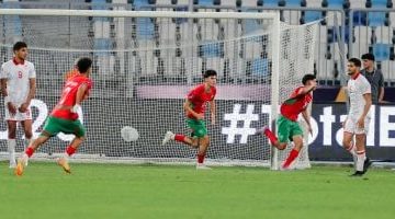 مدرب المغرب للشباب نتطلع لمواجهة مصر القوية بروح عالية