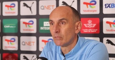 مدرب بيراميدز: الوصول لنهائي أبطال أفريقيا إنجاز يستحق اللقب 2 مدرب بيراميدز: الوصول لنهائي أبطال أفريقيا إنجاز يستحق اللقب
