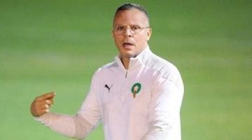مدرب شباب المغرب القوة في الاحترام والواقعية أمام مصر