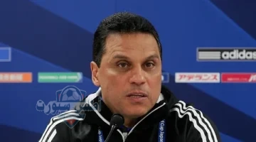 مدرب مصري