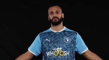 مروان حمدي ينقذ بيراميدز بالتعادل في اللحظات الحاسمة أمام البنك الأهلي