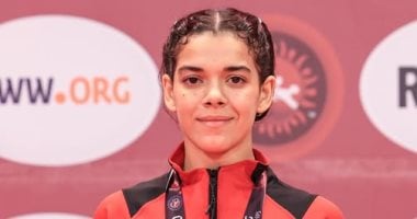 مريم أحمد تقود منتخب الناشئين للمصارعة الرومانية نحو التتويج بأفريقيا 2 مريم أحمد تقود منتخب الناشئين للمصارعة الرومانية نحو التتويج بأفريقيا