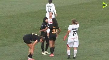 مسار يحقق اللقب بعد انتصاره القاتل على الزمالك
