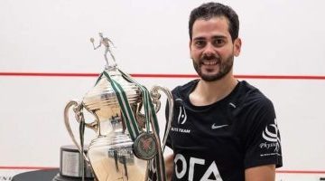 مصر تتألق 16 لاعباً يصلون لدور الـ16 في بطولة العالم للاسكواش بأمريكا