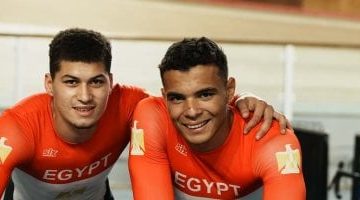 مصر تتألق في ثالث أيام بطولة أفريقيا للمضمار بـ 30 ميدالية