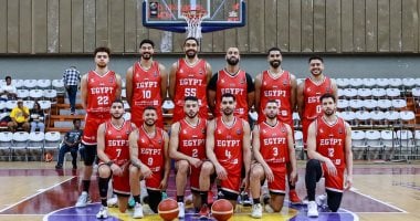 مصر تتحدى في المجموعة الرابعة بكأس أمم أفريقيا لكرة السلة 2025 2 مصر تتحدى في المجموعة الرابعة بكأس أمم أفريقيا لكرة السلة 2025