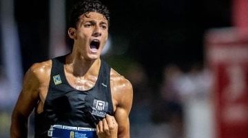 مصر تحجز مكاناً في نهائي كأس العالم للخماسي الحديث للرجال في بلغاريا