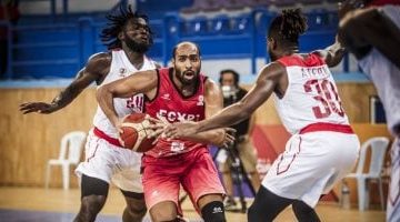 مصر تسعى للتأهل في التصفيات الرباعية لكأس العالم لكرة السلة 2027