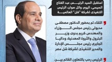 مصر تعزز الثقة بسداد مستحقات الشركات إنفوجراف