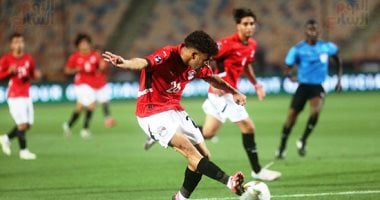 مصر تواجه زامبيا في صراع القمة بأمم أفريقيا للشباب 2 مصر تواجه زامبيا في صراع القمة بأمم أفريقيا للشباب