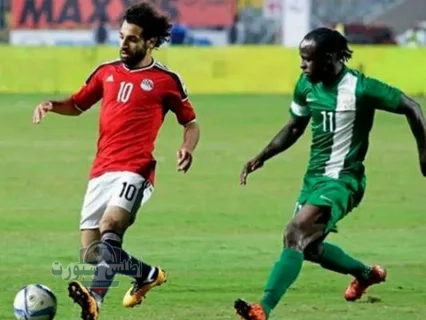 مواجهة نارية.. مصر ضد نيجيريا في كأس أمم إفريقيا للشباب 2 مواجهة نارية.. مصر ضد نيجيريا في كأس أمم إفريقيا للشباب