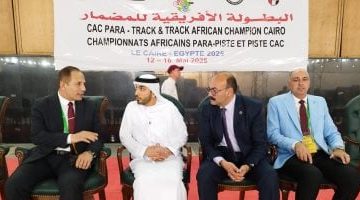 مصر وجهة عالمية لاستضافة أكبر الفعاليات الرياضية في مضمار الدراجات