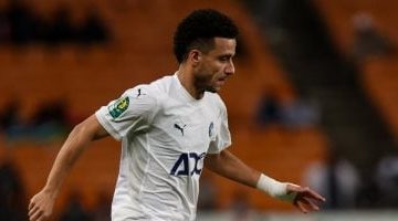 مصطفى فتحي يحتفل ببلوغ الـ31 نجم بيراميدز في يومه المميز