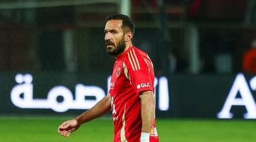 معلول يحل محل بن شرقى في مباراة الأهلي ضد حرس الحدود