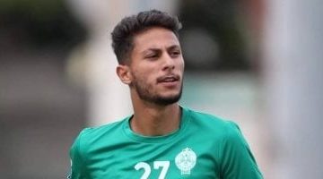 مفاوضات الزمالك مع اللاعب الجزائري يسرى بوزوق تفاصيل وإعلانات