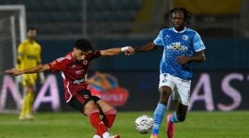 مفترق الطرق أربع معارك حاسمة بين بيراميدز والأهلي في سباق الدوري