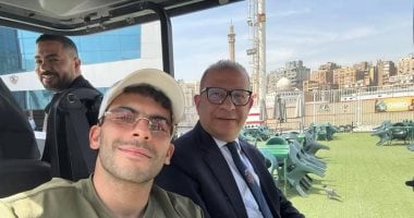 ملخص أبرز أحداث الرياضة المصرية - 10 مايو 2025 2 ملخص أبرز أحداث الرياضة المصرية – 10 مايو 2025