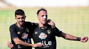 ملخص أهداف مباراة الزمالك وسيراميكا بالدوري فيديو