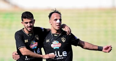 ملخص أهداف مباراة الزمالك وسيراميكا بالدوري: فيديو