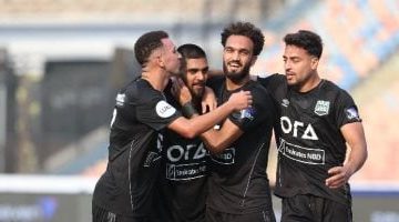 ملخص فعاليات الدوري المصري ليوم الثلاثاء 6 مايو 2025