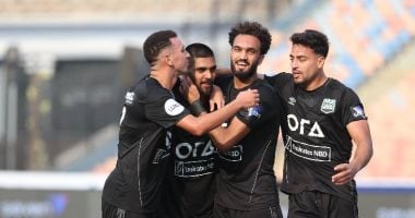 ملخص فعاليات الدوري المصري ليوم الثلاثاء 6 مايو 2025 2 ملخص فعاليات الدوري المصري ليوم الثلاثاء 6 مايو 2025
