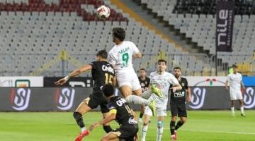 ملخص منافسات الدوري المصري ليوم الخميس 1 مايو 2025