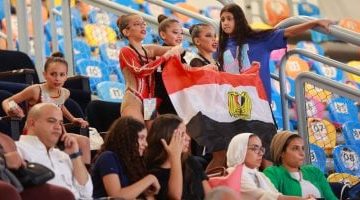 منافسات الجمباز الإيقاعي في القاهرة 2025 بداية حقبة جديدة
